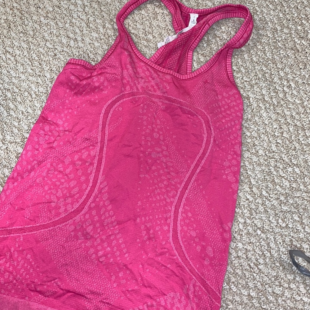 Lululemon Workout Tank